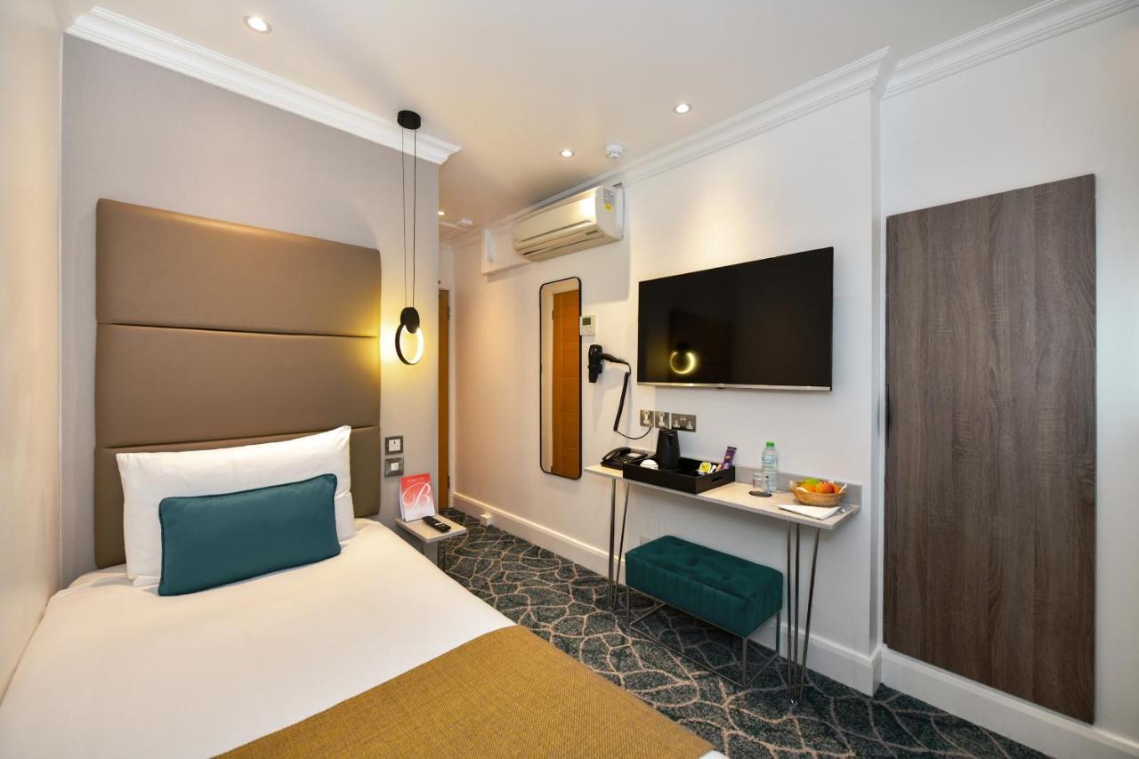 Queens Park Premier London Hyde Park Ngoại thất bức ảnh