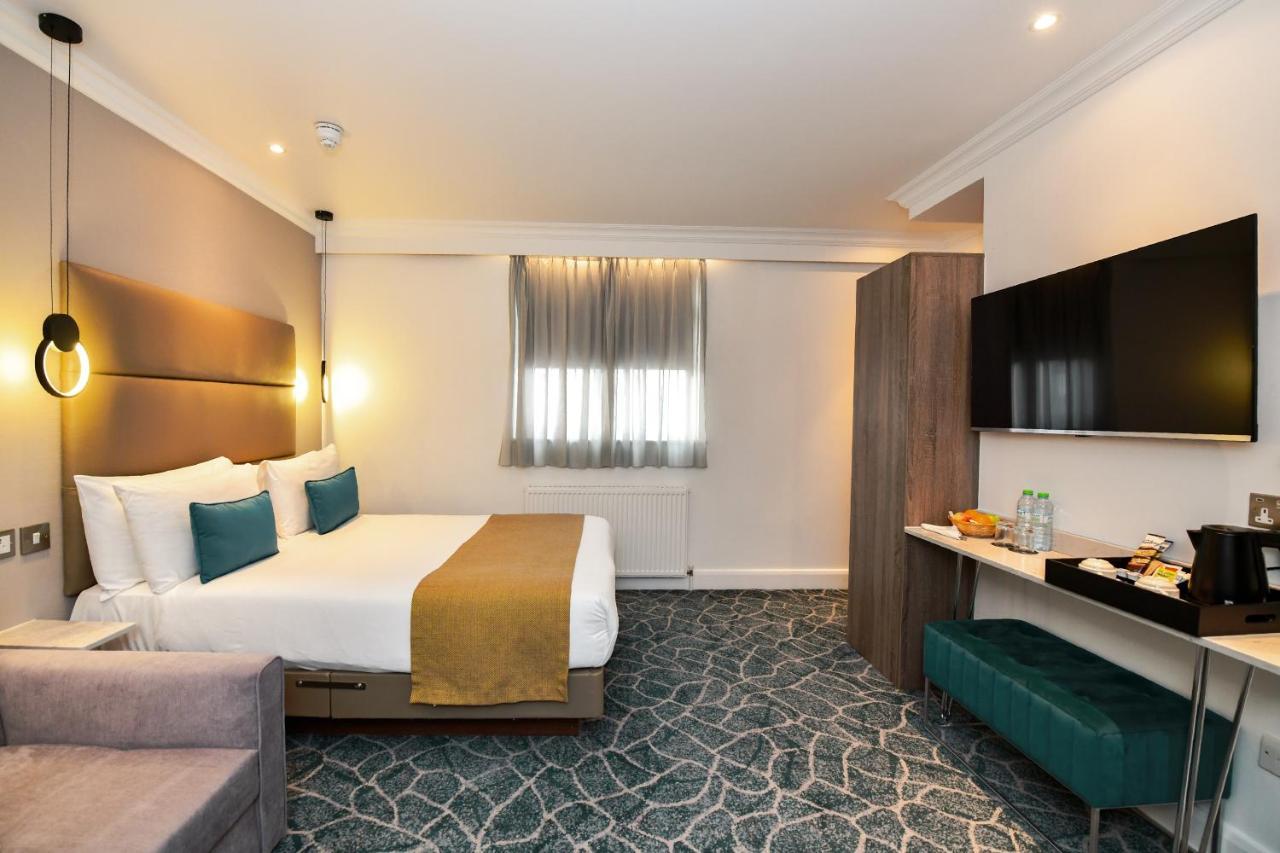 Queens Park Premier London Hyde Park Ngoại thất bức ảnh