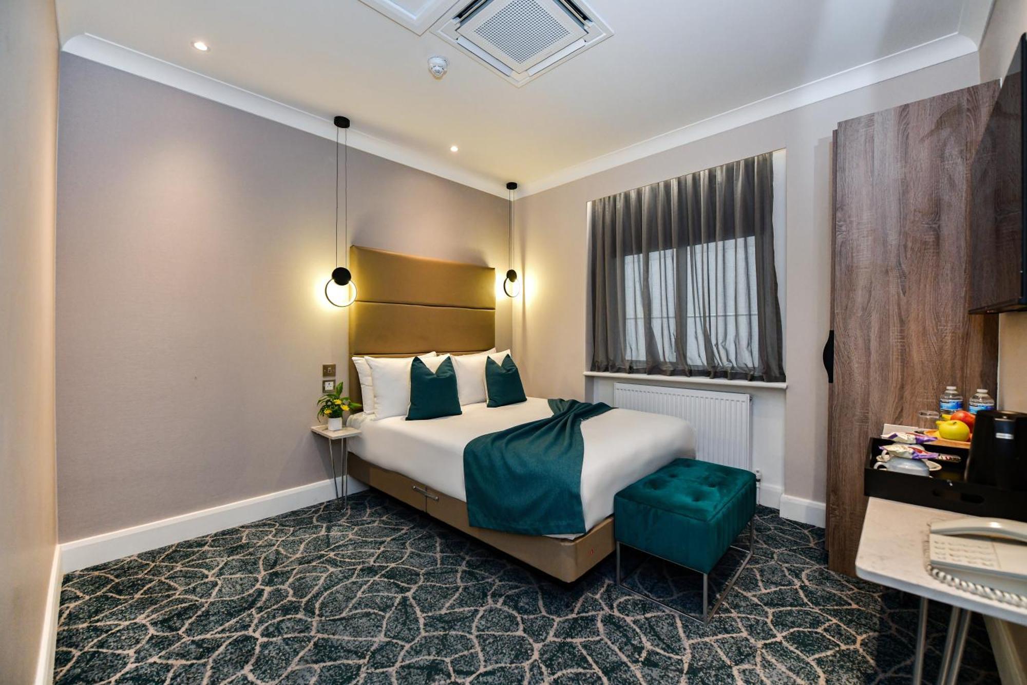 Queens Park Premier London Hyde Park Ngoại thất bức ảnh
